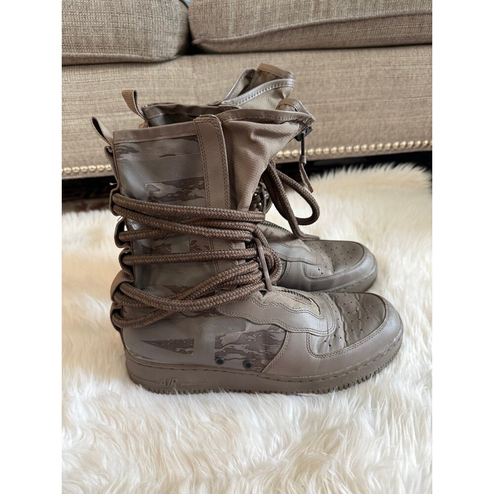 Nike AF1 Ridgerock boots Mens Size 9